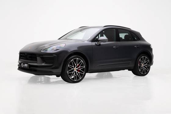 PORSCHE MACAN 2.0 TURBO GASOLINA T PDK